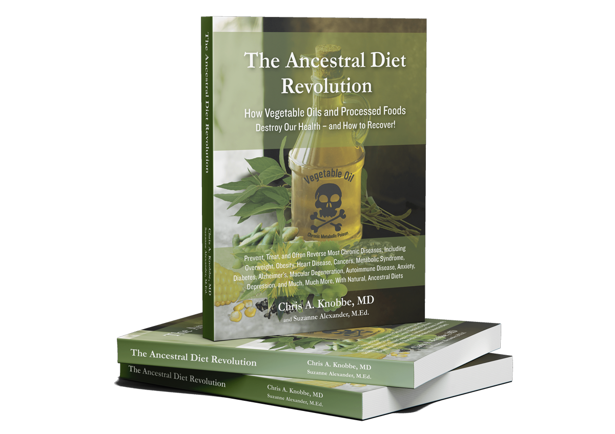 The-Ancestral-Diet-Revolution